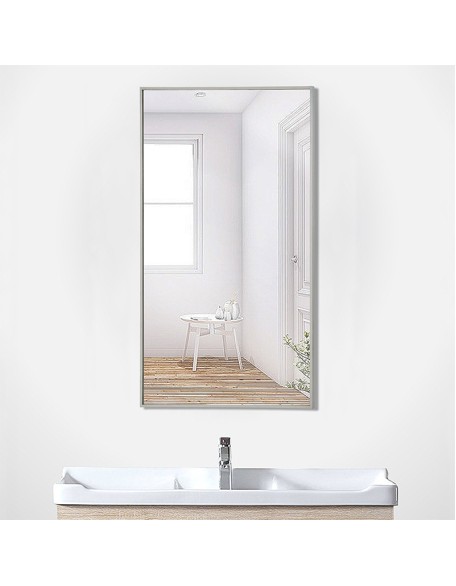 Makeup Mirror Round Dressing Mirror Bedroom Desktop Tabletop Iron Art Beauty Mirror Dressing Table Mirror