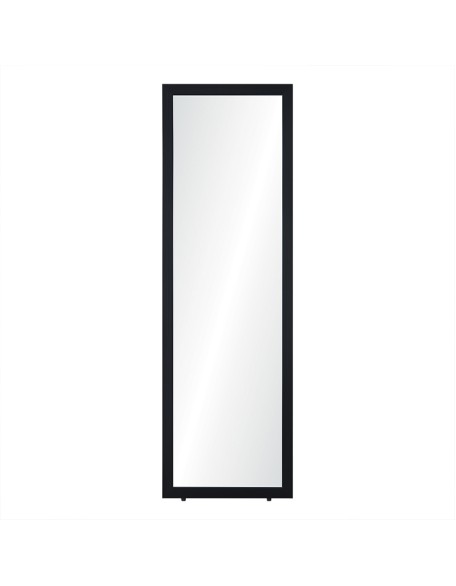 Dressing Mirror Vertical Mirror Wooden Home Bedroom Trial Mirror Full Body Mirror Floor Mirror