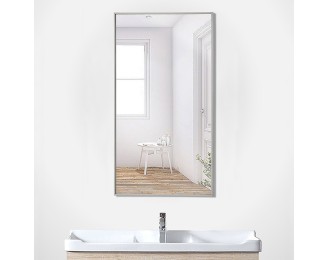 Makeup Mirror Round Dressing Mirror Bedroom Desktop Tabletop Iron Art Beauty Mirror Dressing Table Mirror